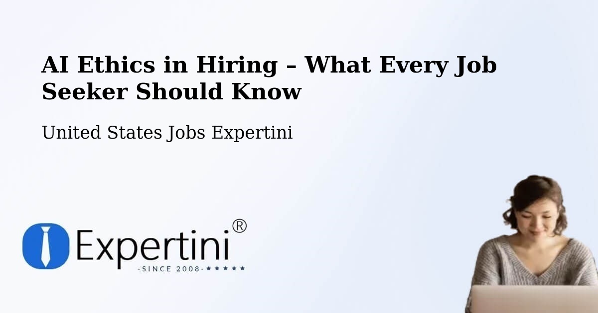 AI Ethics in Recruitment & Hiring – Queens - Queens, United States Jobs Expertini