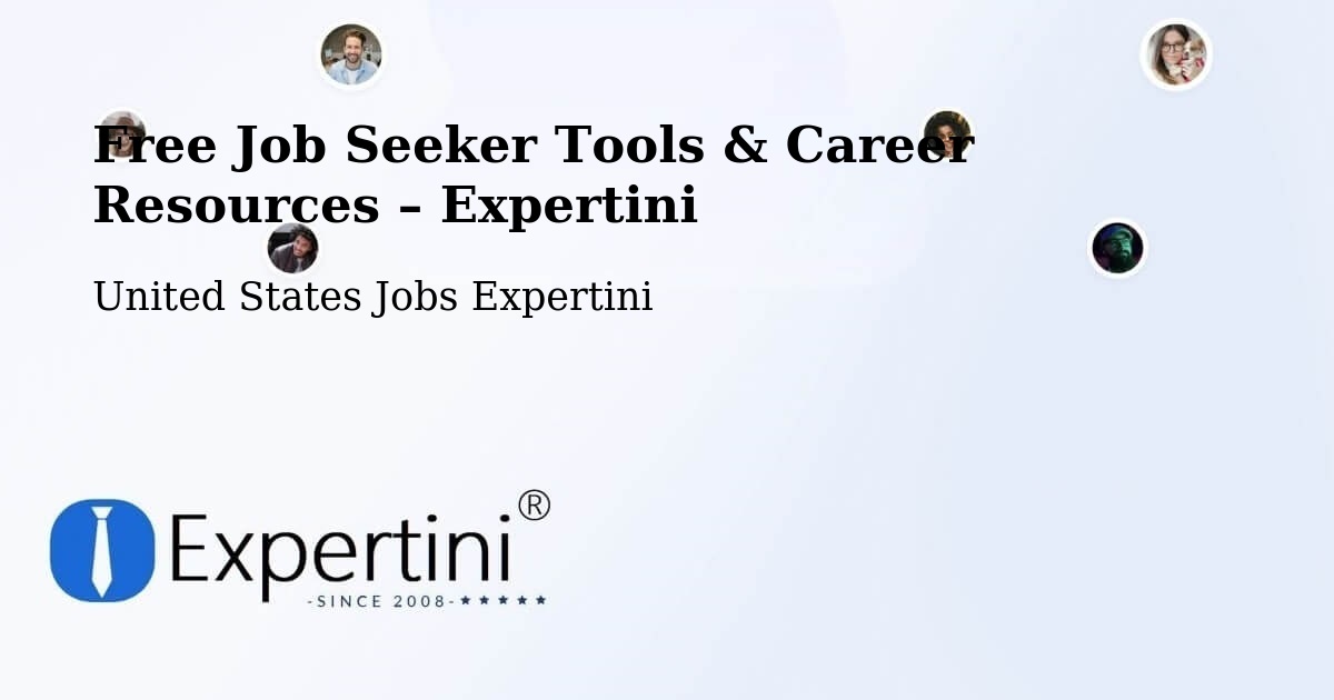Free Job Seeker Tools & Career Resources – Queens - Queens, United States Jobs Expertini