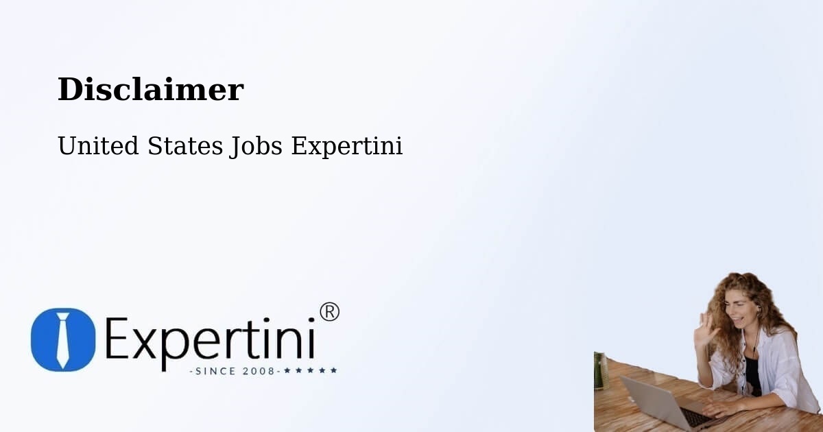 Disclaimer – Queens - United States Jobs Expertini