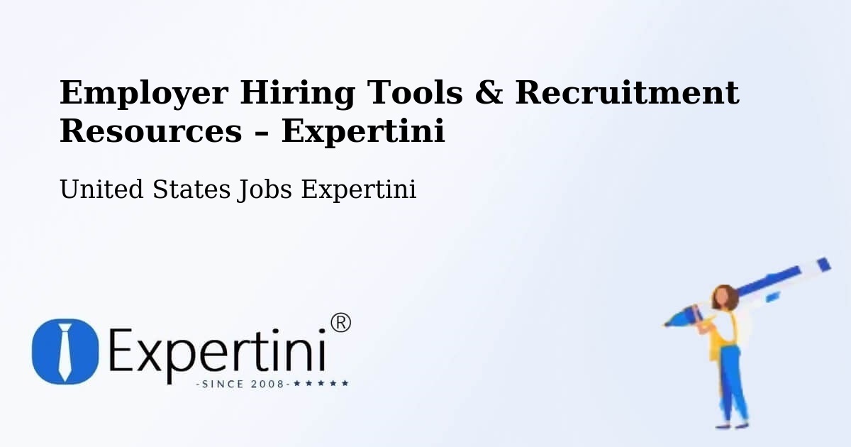 Employer Hiring Tools & Recruitment Resources – Queens - Queens, United States Jobs Expertini