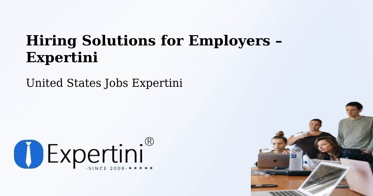 Hiring Solutions for Employers in Queens - Queens, United States Jobs Expertini