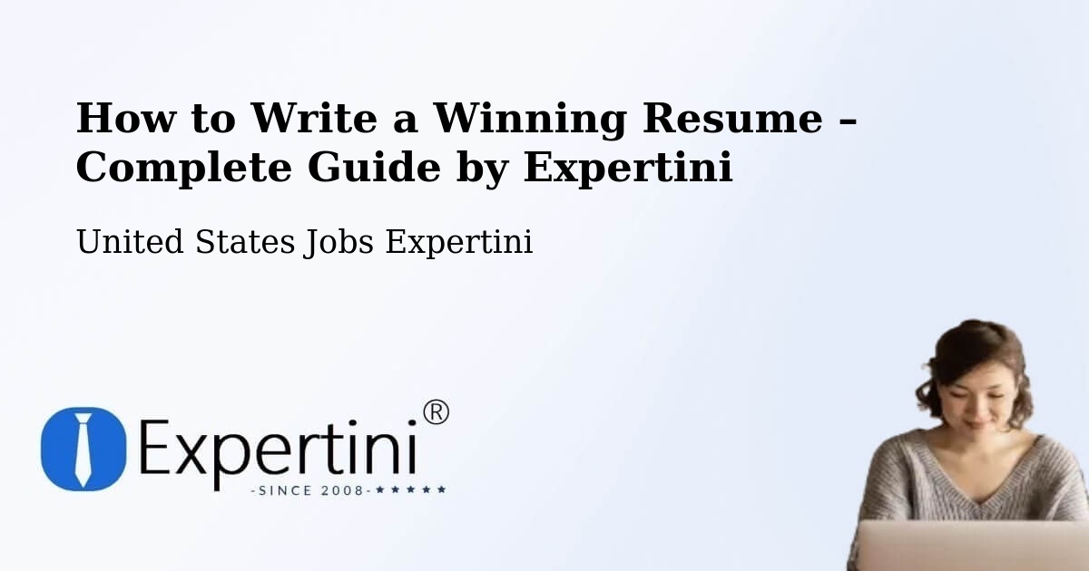 Resume Writing Guide for Job Seekers – Queens - Queens, United States Jobs Expertini