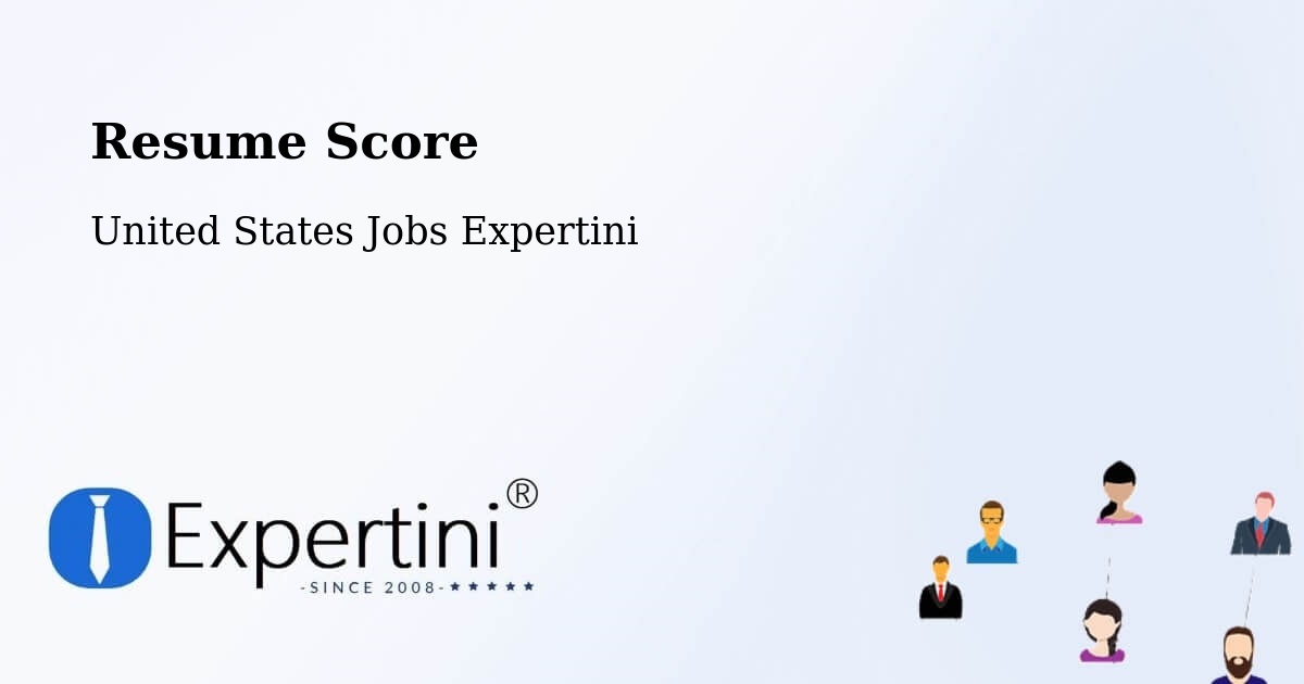 Resume Score & Job Description Match Tool – Queens - United States Jobs Expertini
