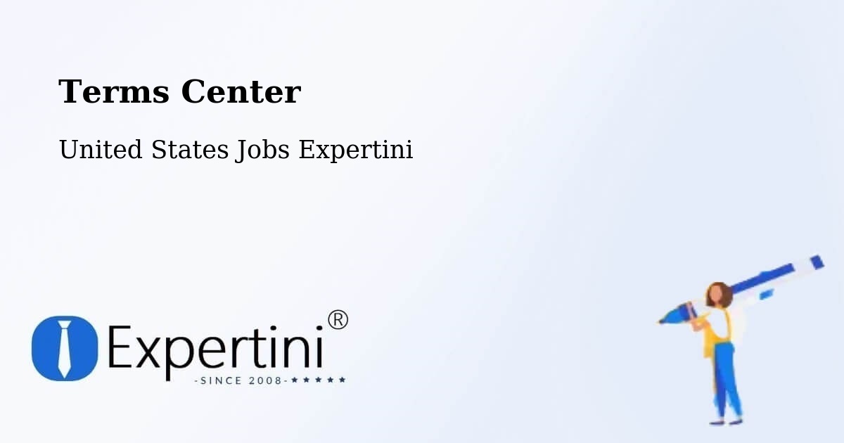 Terms of Service – Queens - United States Jobs Expertini