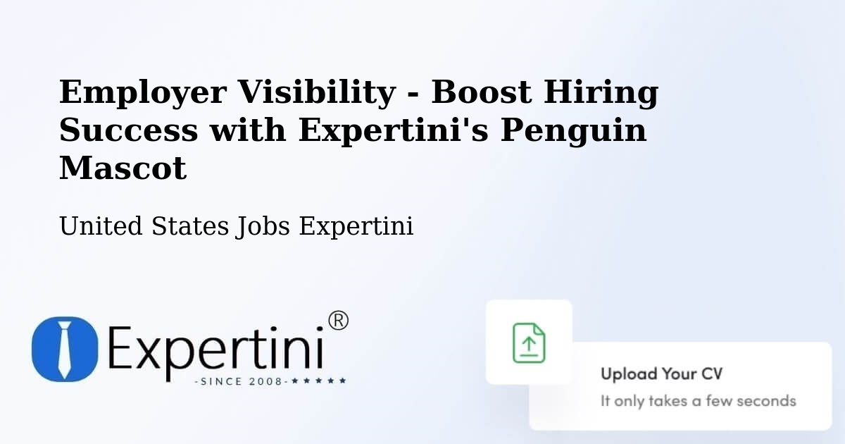 CV and Resume Visibility Optimization – Queens - United States Jobs Expertini